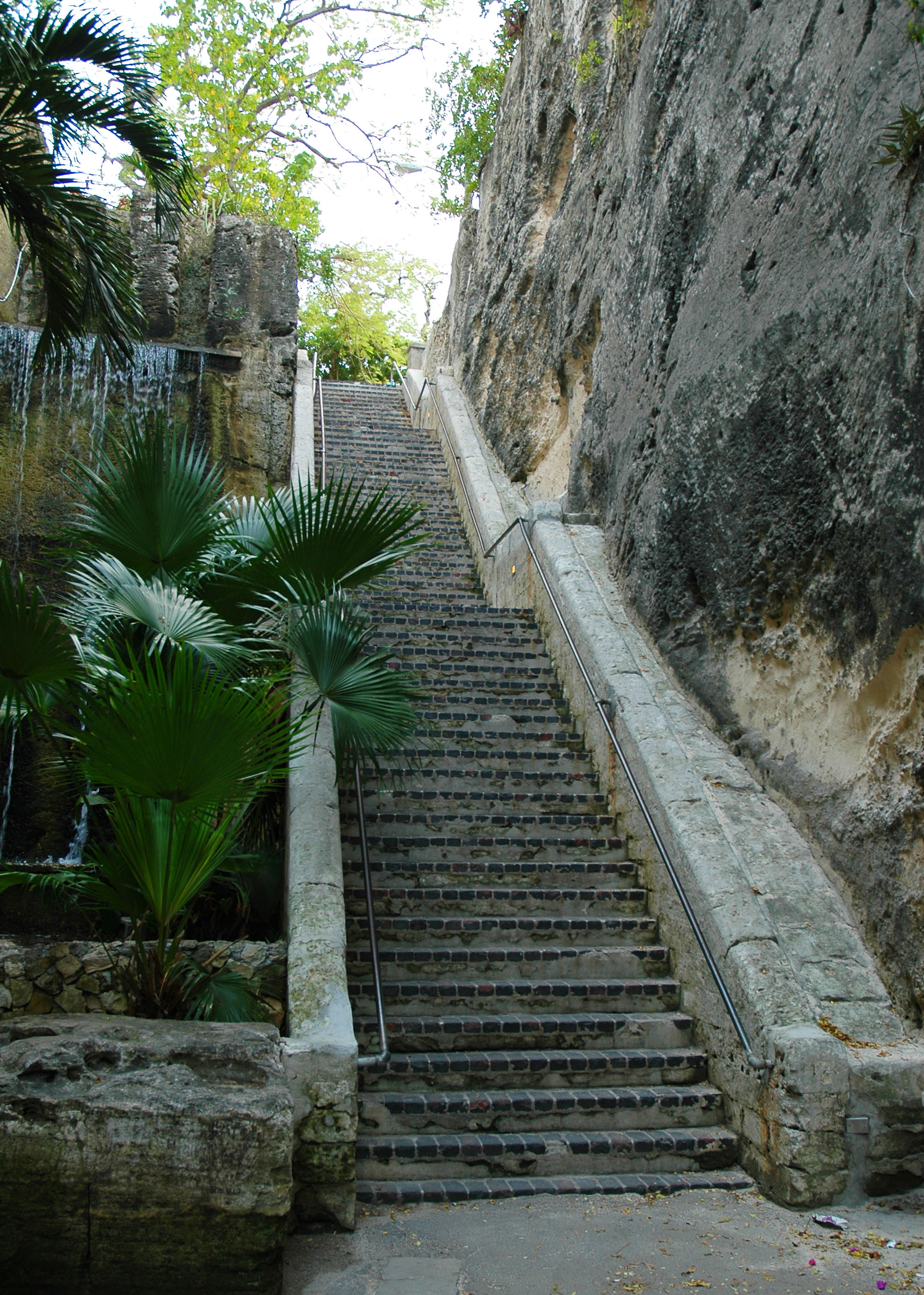 Queens Staircase